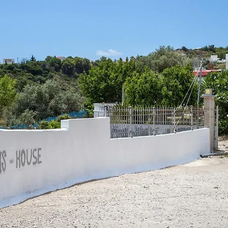 Thellis House Faliraki Case de vacanță Kalithies